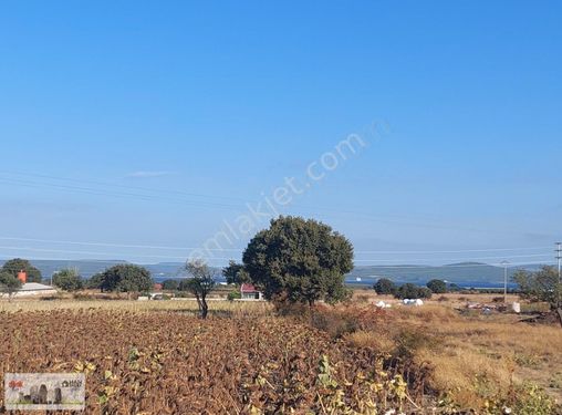 ÇANAKKALE HAN EMLAK OTOMOTİV'DEN ÖZBEKTE HARİKA KONUMDA TARLA