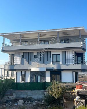 SAHİBİNDE Didim hisar mahallesi satılık 5+1 villa