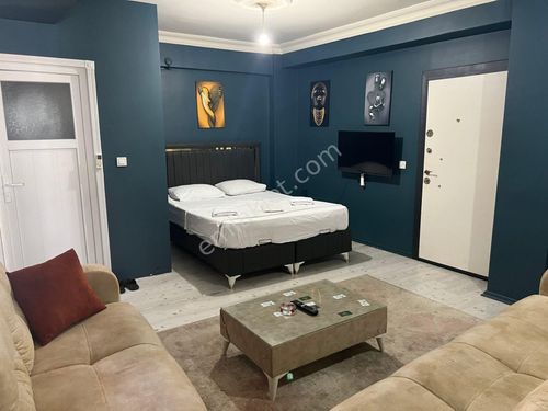 ALİBEYKÖY MEYDAN GÜNLÜK KİRALIK LÜX FERAH 1+1 2+1 DAİRE 7/24 AÇIK 