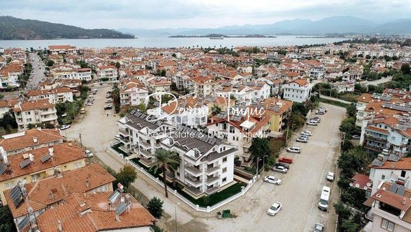  Fethiye Esnaf Hast. Kavşağında Satılık 4+1 Lüks Çatı Dubleks