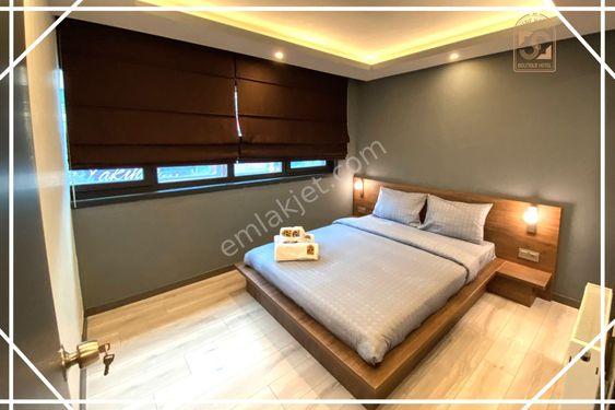 ÇANKAYA  GÜNLÜK KİRALIK EŞYALI DAİRE VE OTEL TİPİ DAİRELER