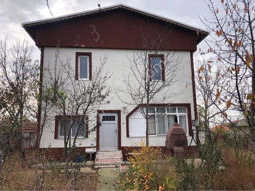 Özmen Emlaktan Keşan Yayla Köyünde 150 m2 dubleks satılık köy evi
