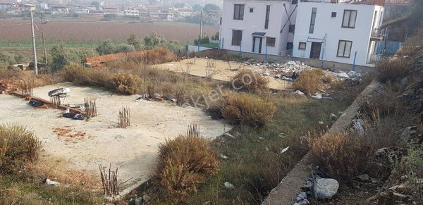 İzmir selçuk belevide inşaata hazır arsa 