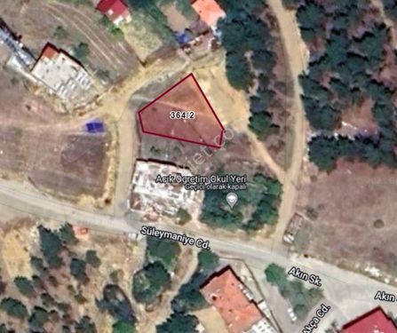  Çamlıca Mahallesinde 433 m2 Satılık Arsa Fırsatı Kaçırmayın