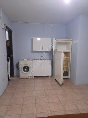 Çarşı merkezde 1+0 eşyalı stüdyo daire 