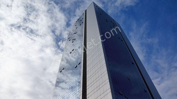 Şişli  Fulya Polat Tower Rezidans 1+1 Satılık Lüks Daire