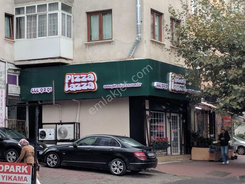 kurumsal kiracılı satılık işyeri 