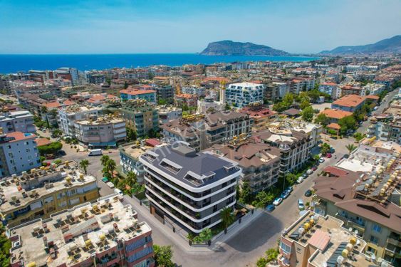  ALANYA OBA MANZARALI 2+1 SATILIK DAİRE!!!