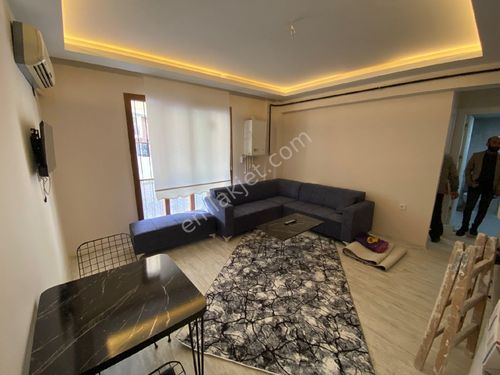 bucada kiralık 2+1 full eşyalı daire