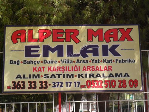 SATILIK MÜSTAKİL EVLER - DAİRELER BİNALAR - ARSALAR