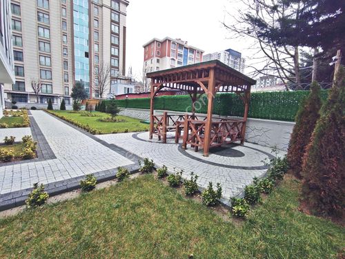   Bağcılar, Güneşli Satılık sıfır, sitede 3+1 lüks daire. Vizyon