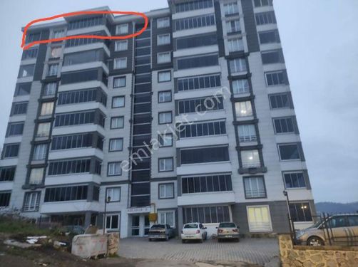 Ordu Fatsa Merkezde 3+1 Site İçi Kombili 9 Kat 140M2 Satılık Daire 