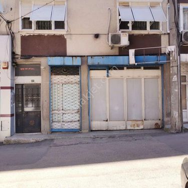 Bursa Osmangazi gazcılar Celal Bayar caddesi satılık işyeri 