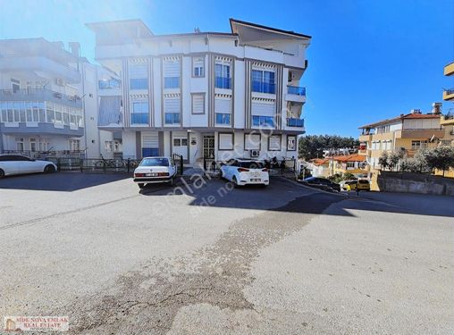 MANAVGAT KASAPLAR MH SATILIK DUBLEX DAİRE