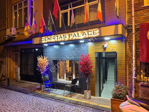  DEMİRTAŞ PALACE OTELDEN SÜPER KONAKLAMA