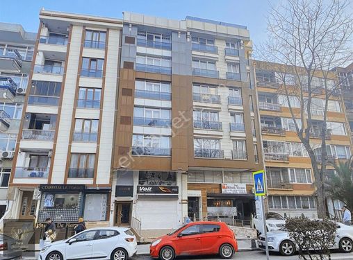 İSTANBUL FOR SALE ~~BAKIRKÖY İSTANBUL CADDESİNDE 90m2 İSKANLI 2+1 SATILIK