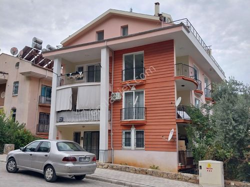 FETHİYE DELİKTAŞ SATILIK DUBLEXS DAİRE 4+1