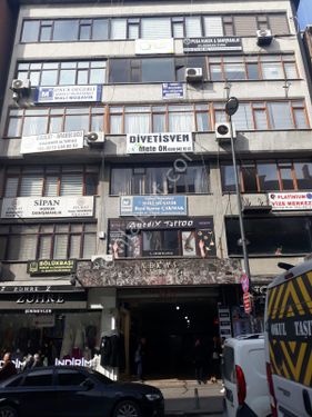  Sahibinden Satılık Şirinler Mahmut Bey yolunda Birleşik 2 Ofis