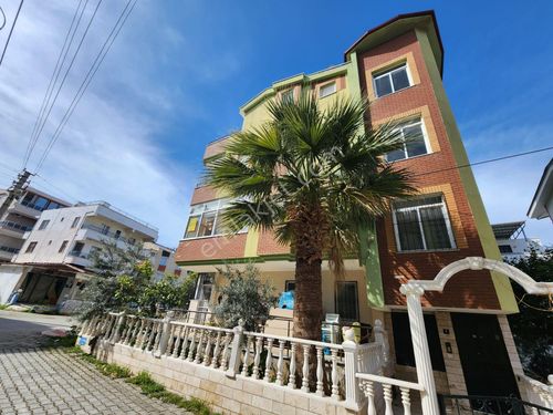  Didim Çamlıkta Satılık Denize Yakın 3+1 Arakat-Eşyalı Daire 