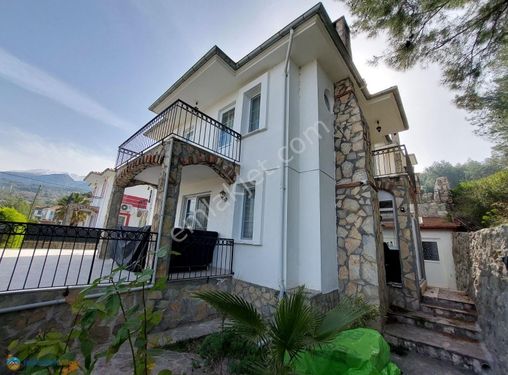 Seydikemer kadıköyde satılık 3+1 villa