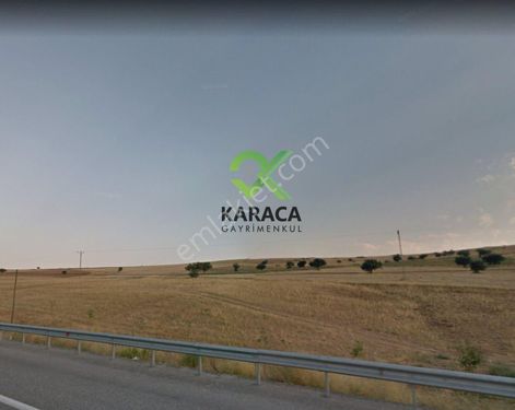 Karacadan Çayırbağı Tapulama 35.000 M2 Müstakil Tarla