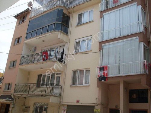  UŞAK MERKEZDE SATILIK BAKIMLI DAİRE