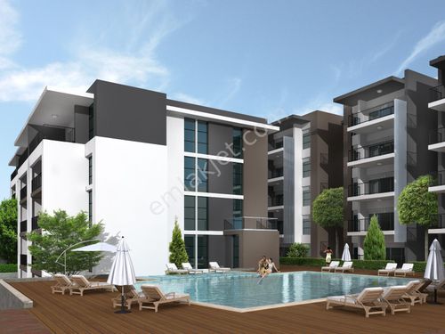  GÜVENLİK-HAVUZ-PEYZAJ-OTOPARK-MERKEZİ SİSTEM-YENİ-ULTRA LÜX-FIRSAT DAİRE