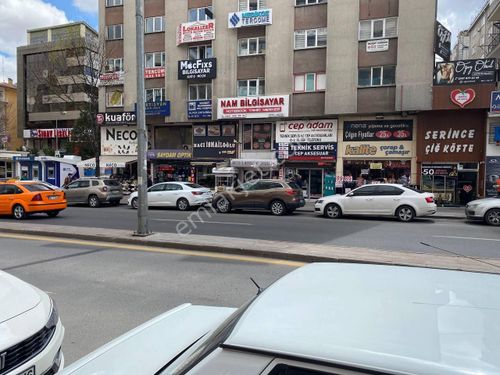 Ankara Kızılayda Ofise Dükkana Büroya Uygun Satılık Dükkan
