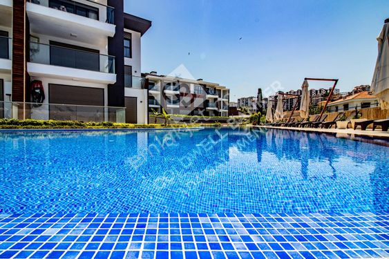  Kadınlar Denizi Mh. Denize 400 Mt.Satılık Residence Daire