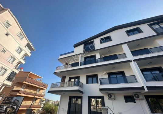 ÇAMLIK MAHALLESİNDE DENİZE 400 METRE MESAFEDE SIFIR 2+1 SATILIK DAİRE