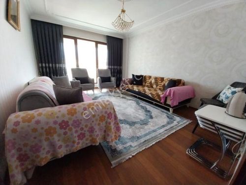 ANKARA KEÇİÖREN BADEMLİKTE ASANSÖRLÜ MANZARALI KİLERLİ FULL YAPILI 3+1 ARA KAT DAİRE