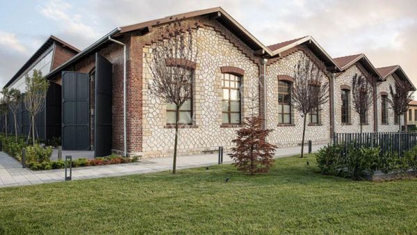 FDN'den Cer İstanbul Projesinde 2+1 Loft Villa 