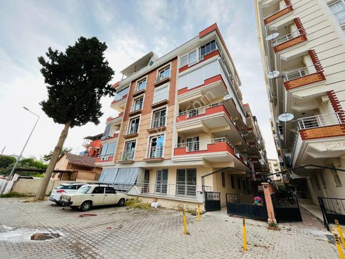  Didim Merkezde Satılık 3+1 Ayrı Mutfak Yüksek Giriş Ön Cephe Daire