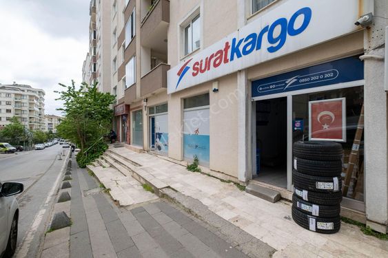  Turgut Özal Caddesi'ne Çok Yakın, Kurumsal Kiracılı Dükkan!