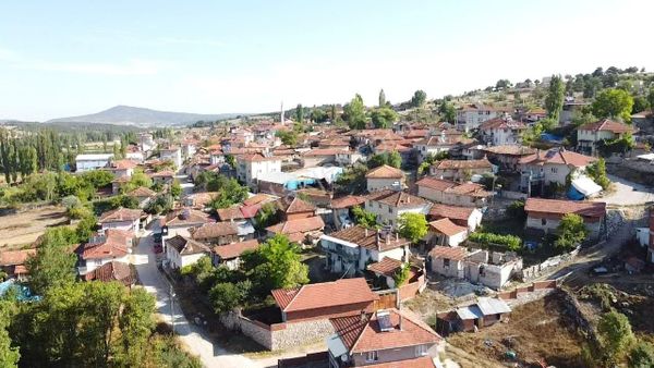 Sahibinden Kütahya Emetgürpınarda Köy İçi 392 Metre Tektapu Arsa