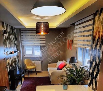 DALİN KARAYEL' DEN YEDİTEPE ÜNİ. YAKINI 1+1 EŞYALI FIRSAT DAİRE