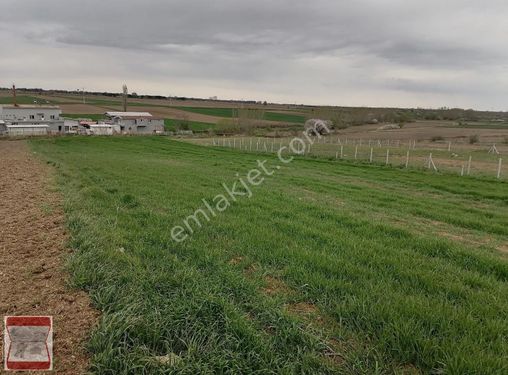 KIRKLARELİ KAVAKLI MERKEZDE İMARLI 347M2 SATILIK ARSA