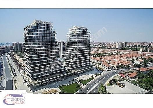 The İstanbul Residence Kir ve SatışOfisinden 1+1 BOŞ KİRALIK