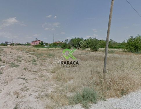 KARACAdan Karahüyük'te Müstakil 1.386 M2 Villa Arsası