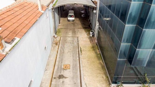 TEKİRDAĞ HAYRWBOLU'DA SATILIK 10,000M2 BOŞ FABRİKA