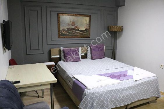  BAKIRKÖY GÜNLÜK KİRALIK DAİRE 1+0 SUİT OTEL EV KONFORUNDA