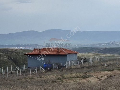  Çorum - Osmancık Yolu 15 Km. Satılık Villa Arsası