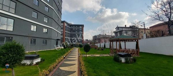 SANCAKTEPEDE LÜKS SİTEDE NET 96 M2 2+1 SIFIR DAİRE