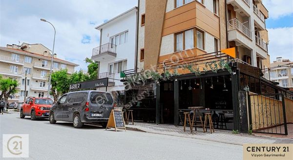 CENTURY21 VİZYON'DAN YENİ BAĞLAR'DA DEVREN KİRALIK CAFE