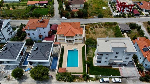  Müstakil Havuzlu EŞYALI 4+1 Satılık Villa Ref.Kodu:6582