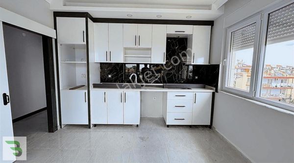 BERAPARK GAYRİMENKUL'DEN BAHÇEYAKA'DA SATILIK 2+1 DAİRE