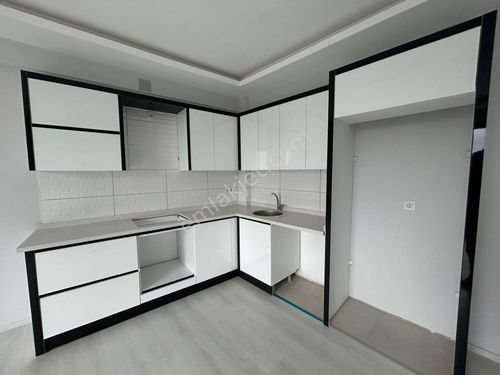  Dalaman Ege Mahallesinde 110 m2 2+1 Sıfır Ara Kat Daire