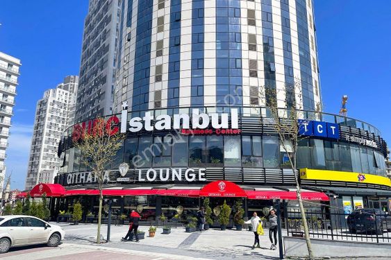 Beylikdüzü Burç İstanbul Plazada Kiralık Natamam 129 M2 Ofis