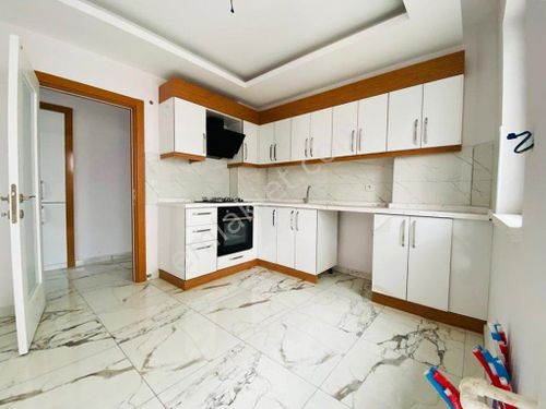 ANKARA / MAMAK  KUTLU MAHALLESİNDE 3+1 ARA KAT FULL YAPILI SIFIR SATILIK DAİRE !!!