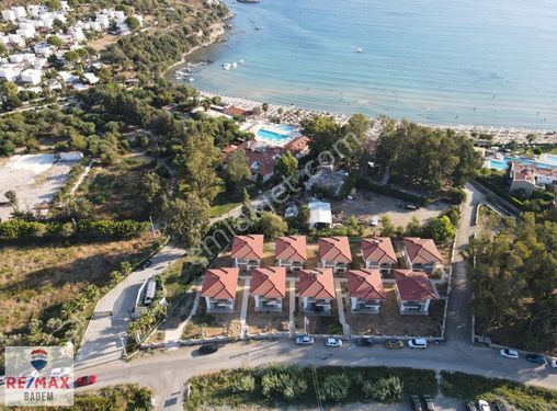 Datça Karaincir'de Denize 70mt 10 Adet Satılık Villalar